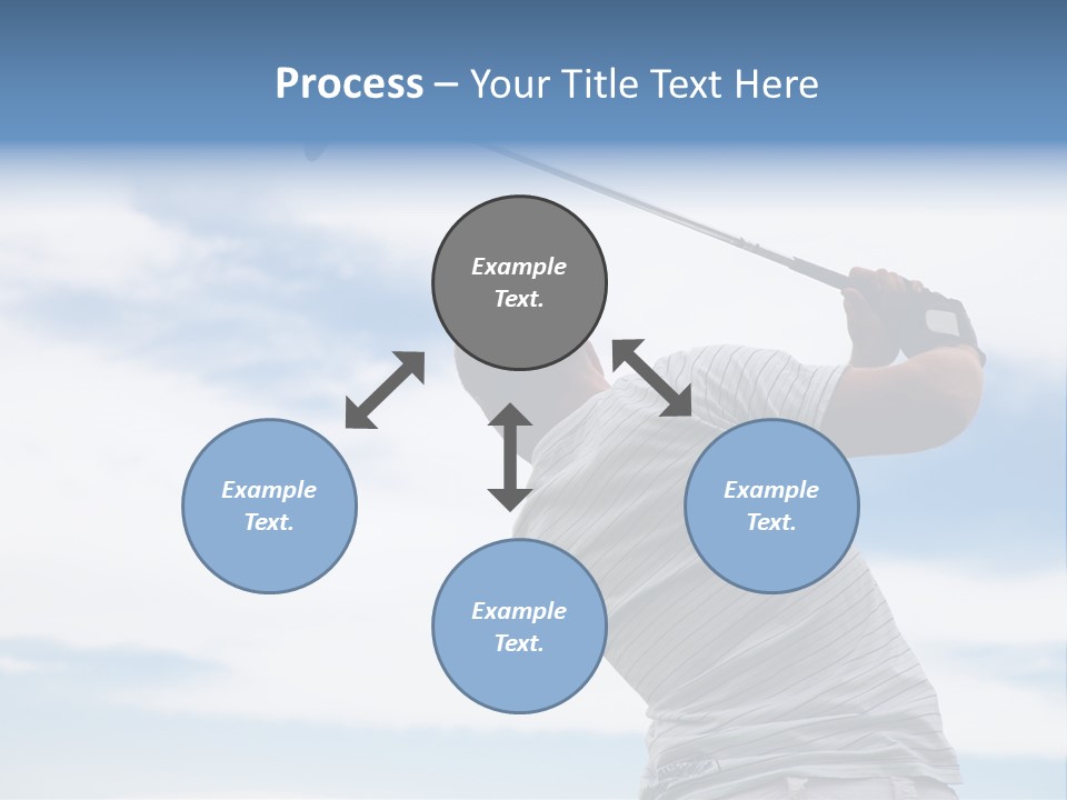 Per On Group People PowerPoint Template