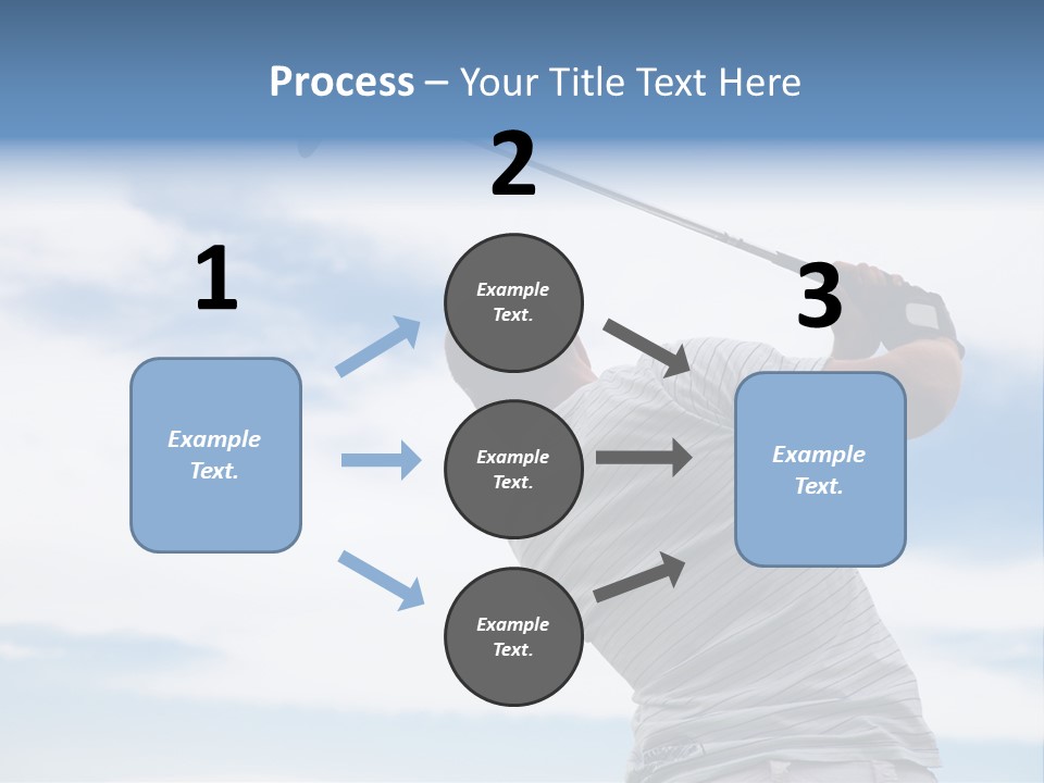 Per On Group People PowerPoint Template