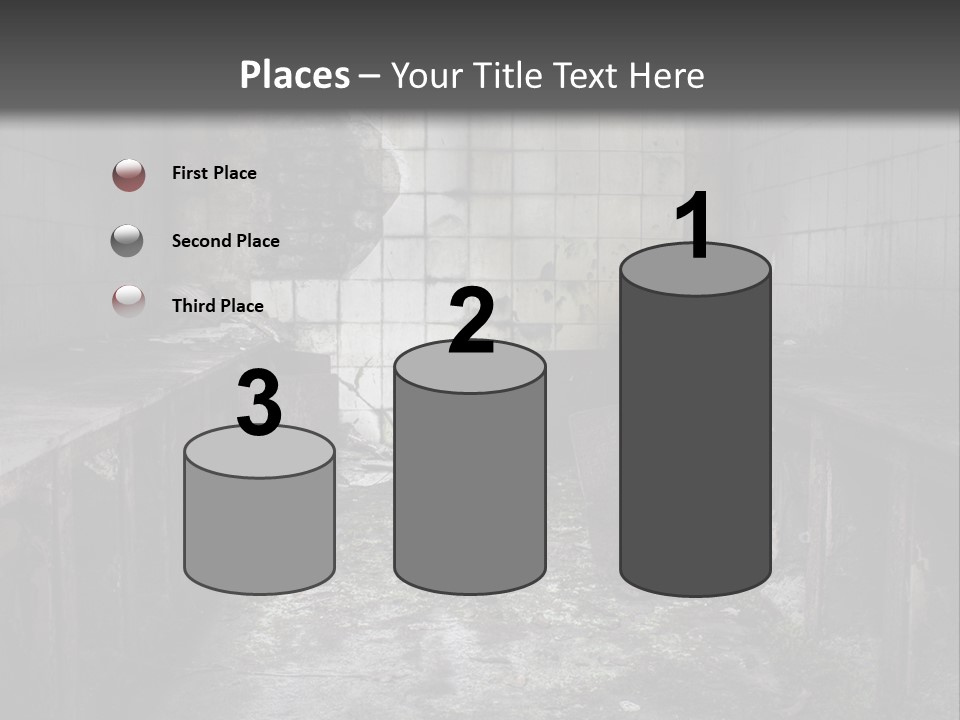 Mysterious Island 2011 PowerPoint Template