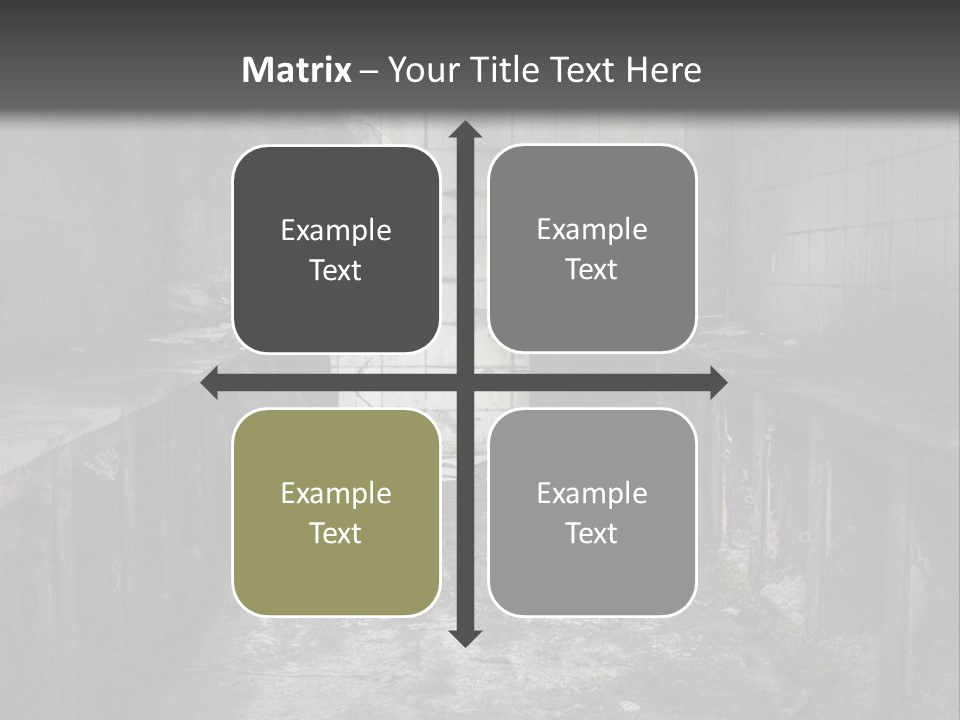 Mysterious Island 2011 PowerPoint Template