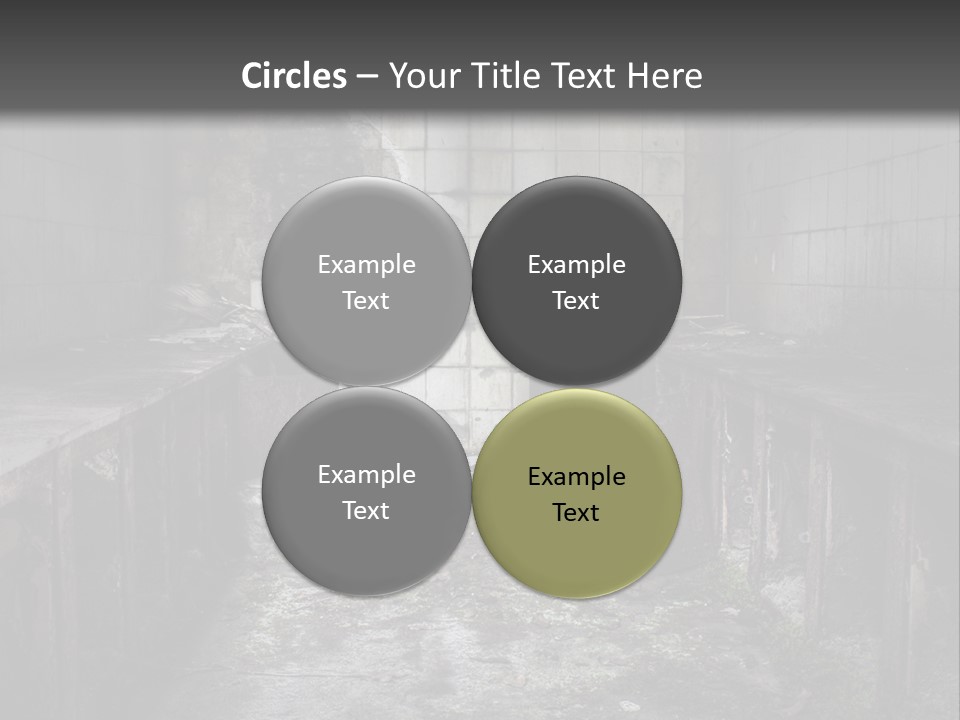 Mysterious Island 2011 PowerPoint Template