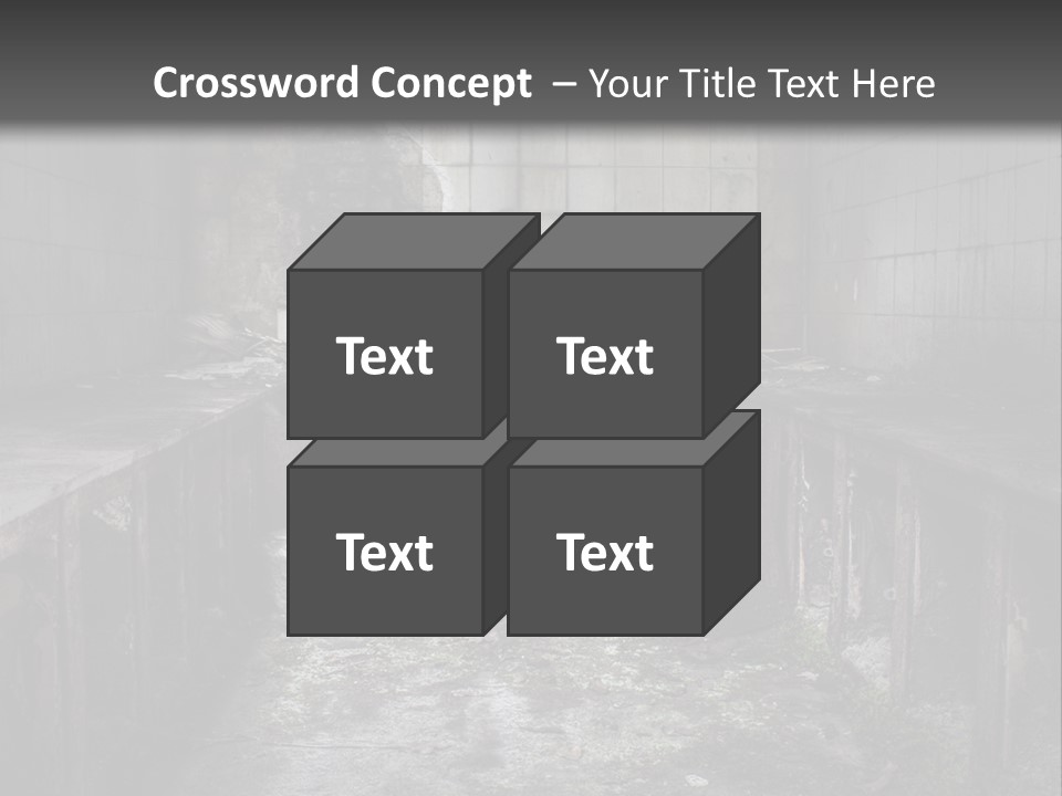 Mysterious Island 2011 PowerPoint Template