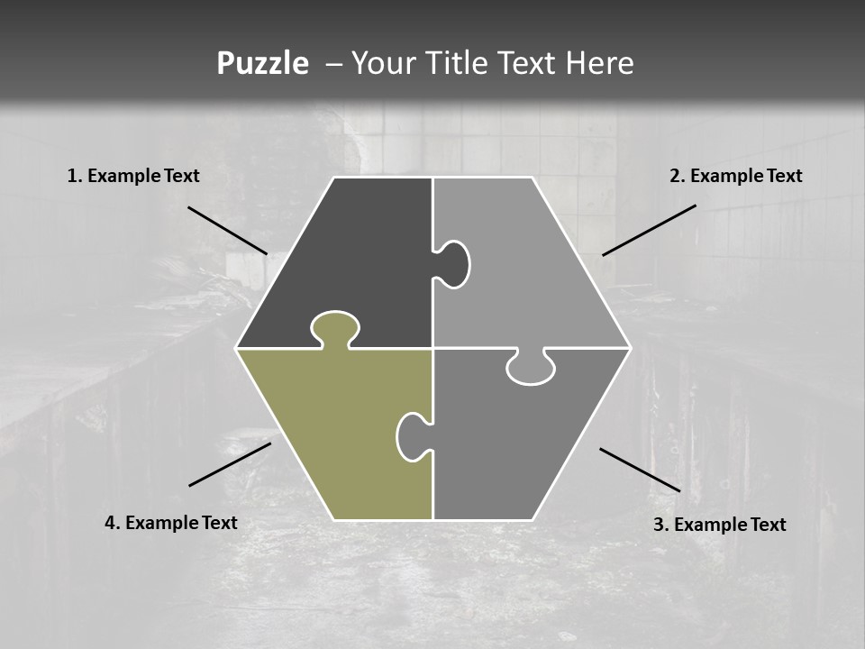 Mysterious Island 2011 PowerPoint Template