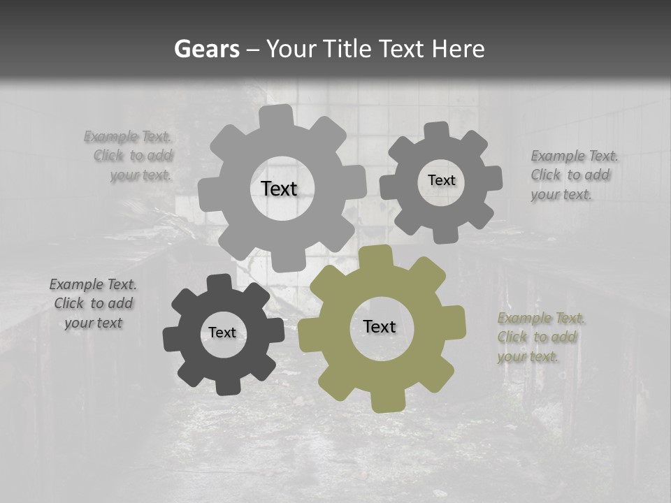 Mysterious Island 2011 PowerPoint Template