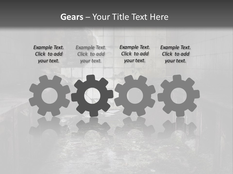 Mysterious Island 2011 PowerPoint Template