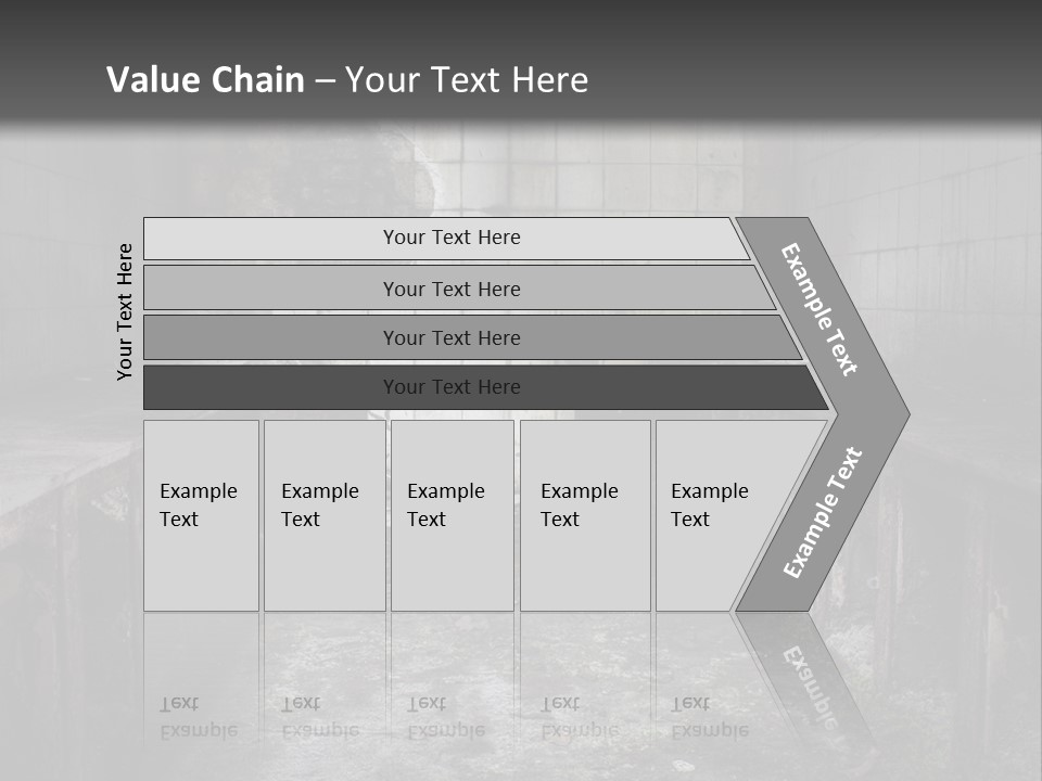 Mysterious Island 2011 PowerPoint Template