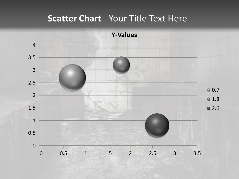 Mysterious Island 2011 PowerPoint Template