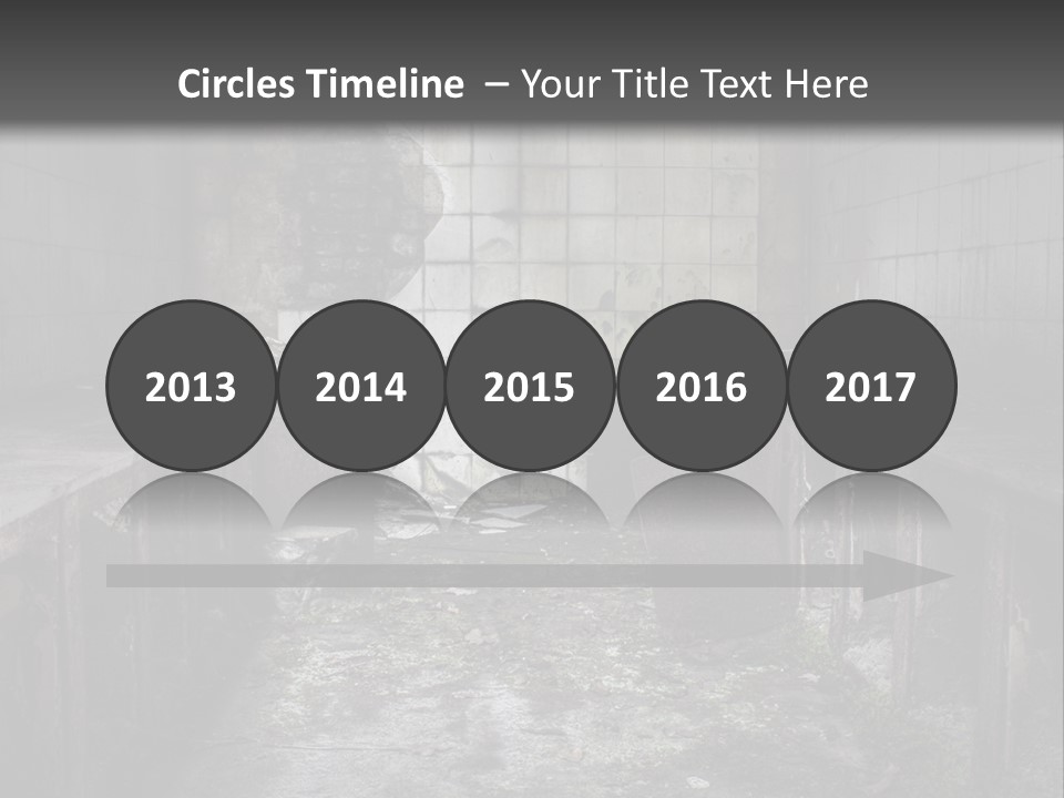 Mysterious Island 2011 PowerPoint Template