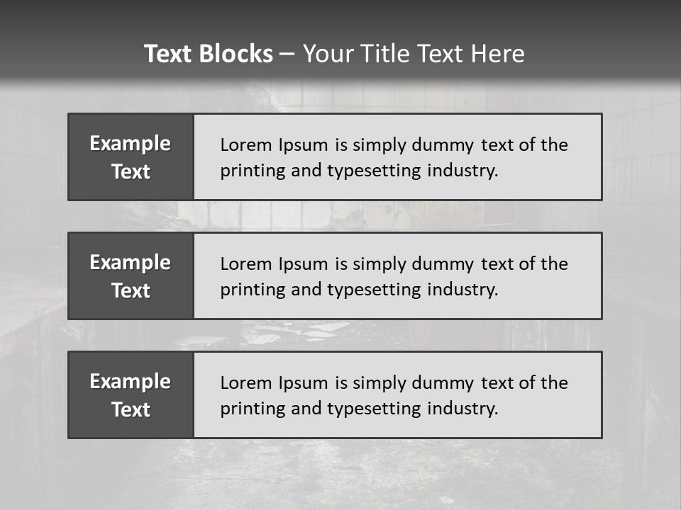 Mysterious Island 2011 PowerPoint Template