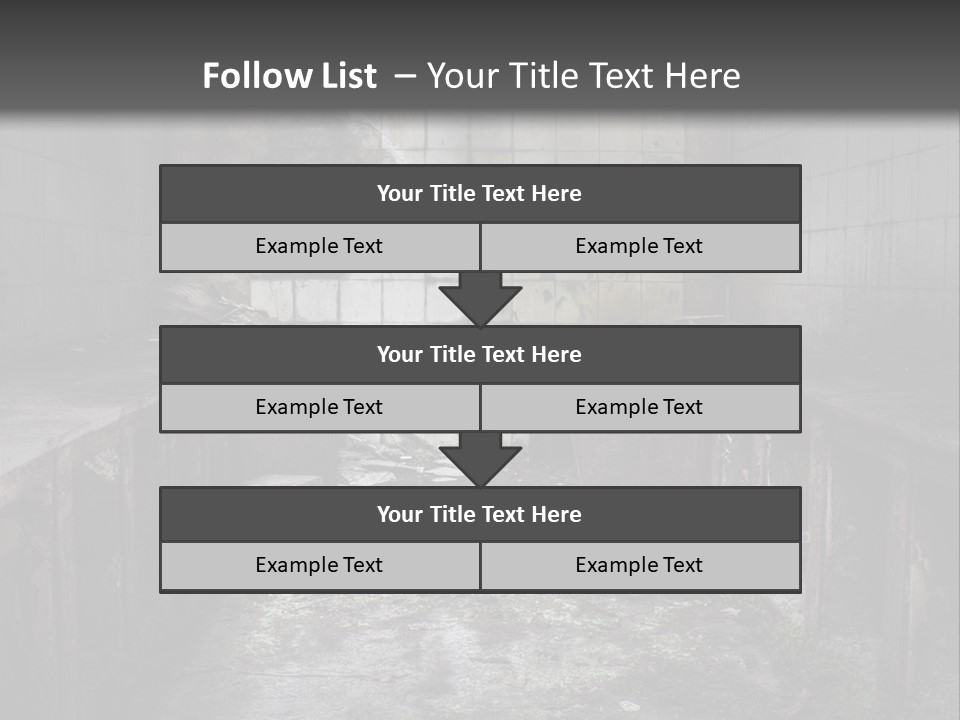 Mysterious Island 2011 PowerPoint Template