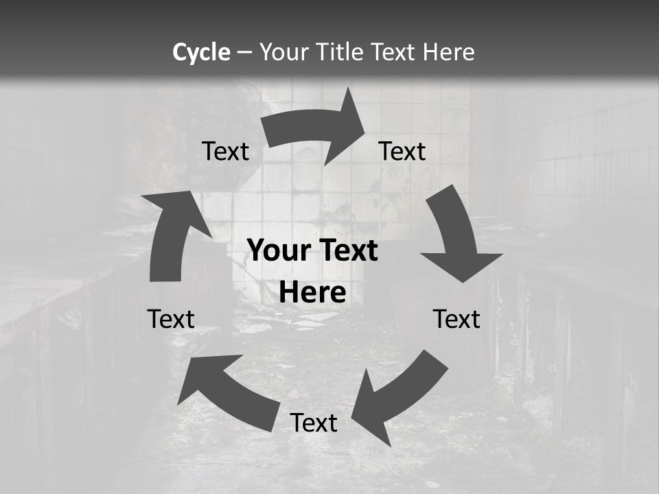 Mysterious Island 2011 PowerPoint Template