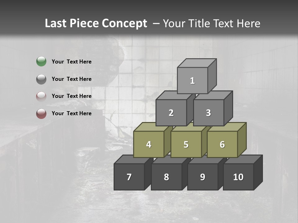 Mysterious Island 2011 PowerPoint Template