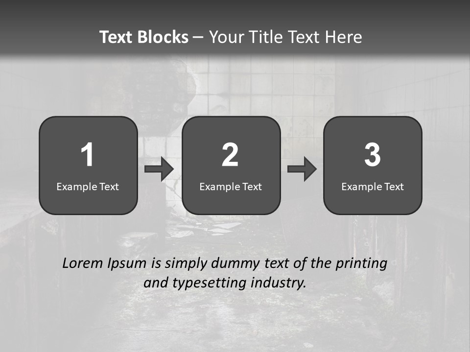 Mysterious Island 2011 PowerPoint Template