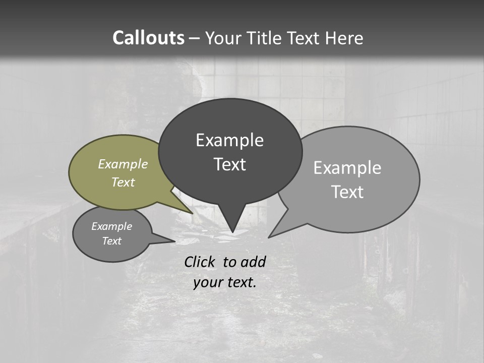 Mysterious Island 2011 PowerPoint Template