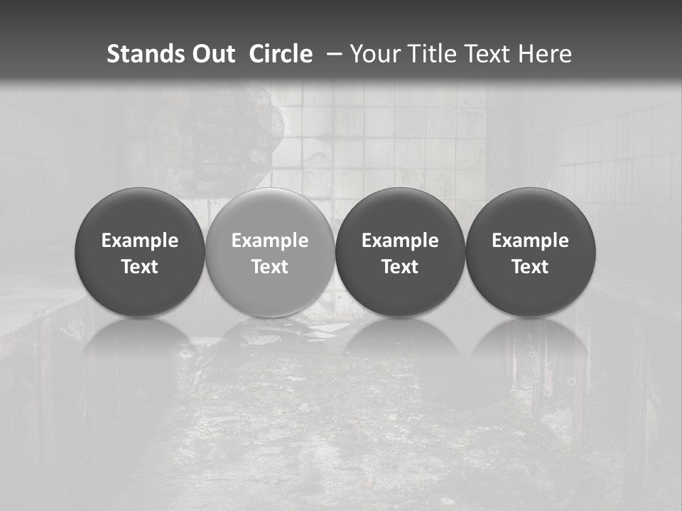 Mysterious Island 2011 PowerPoint Template