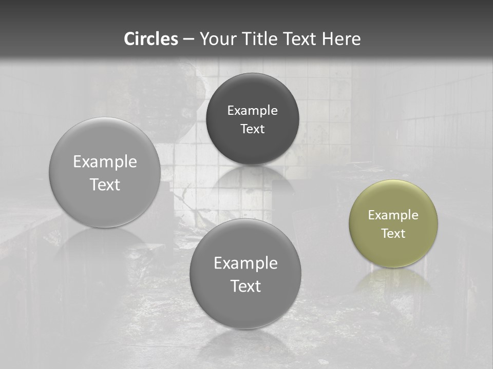 Mysterious Island 2011 PowerPoint Template