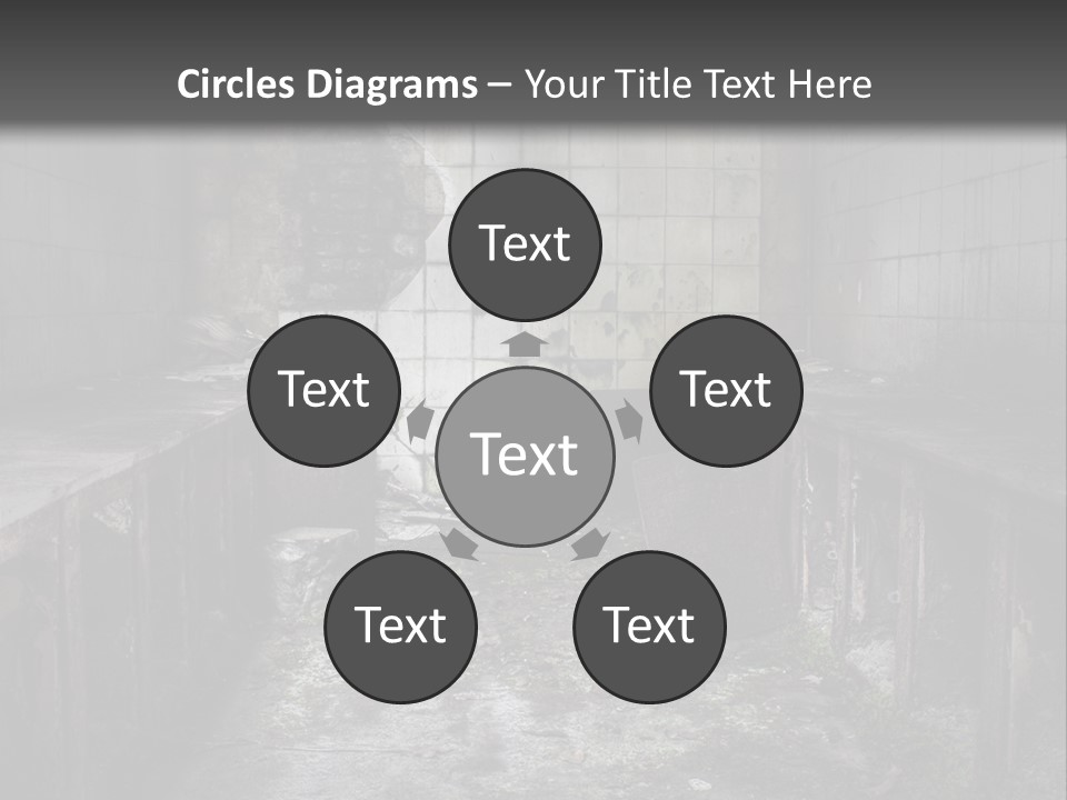 Mysterious Island 2011 PowerPoint Template