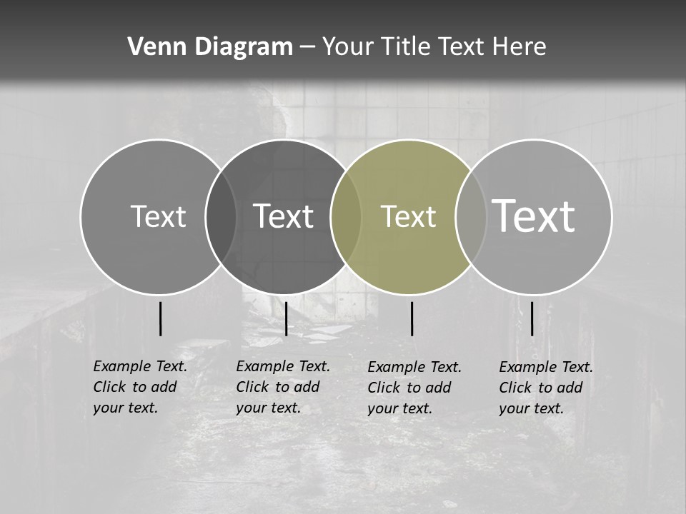 Mysterious Island 2011 PowerPoint Template