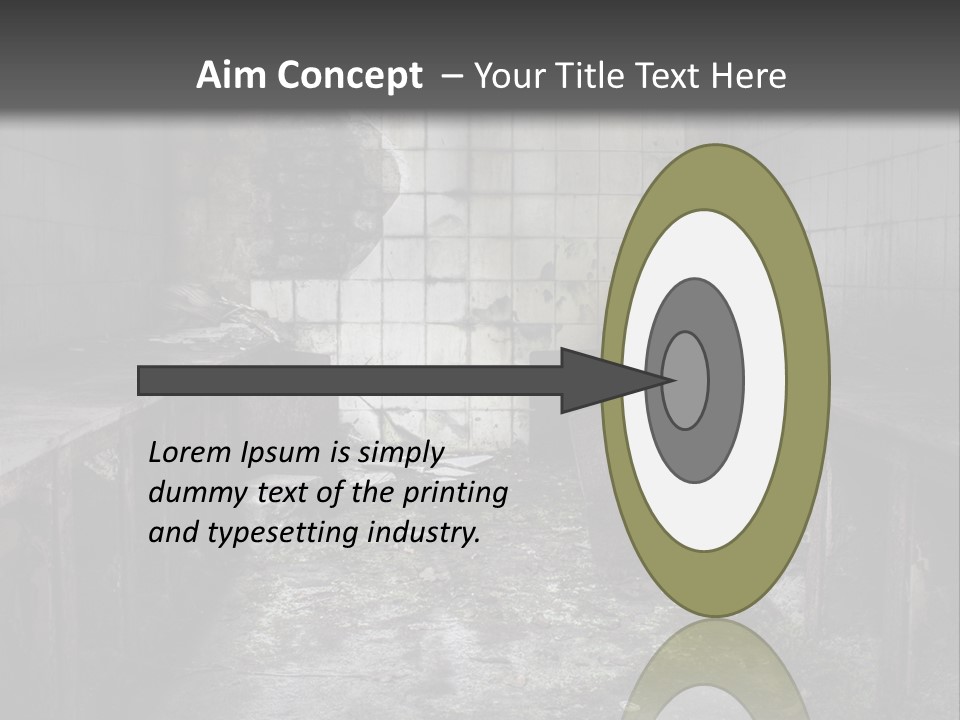 Mysterious Island 2011 PowerPoint Template