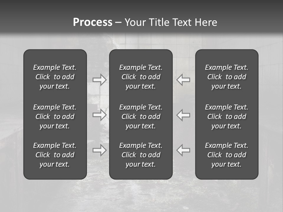 Mysterious Island 2011 PowerPoint Template