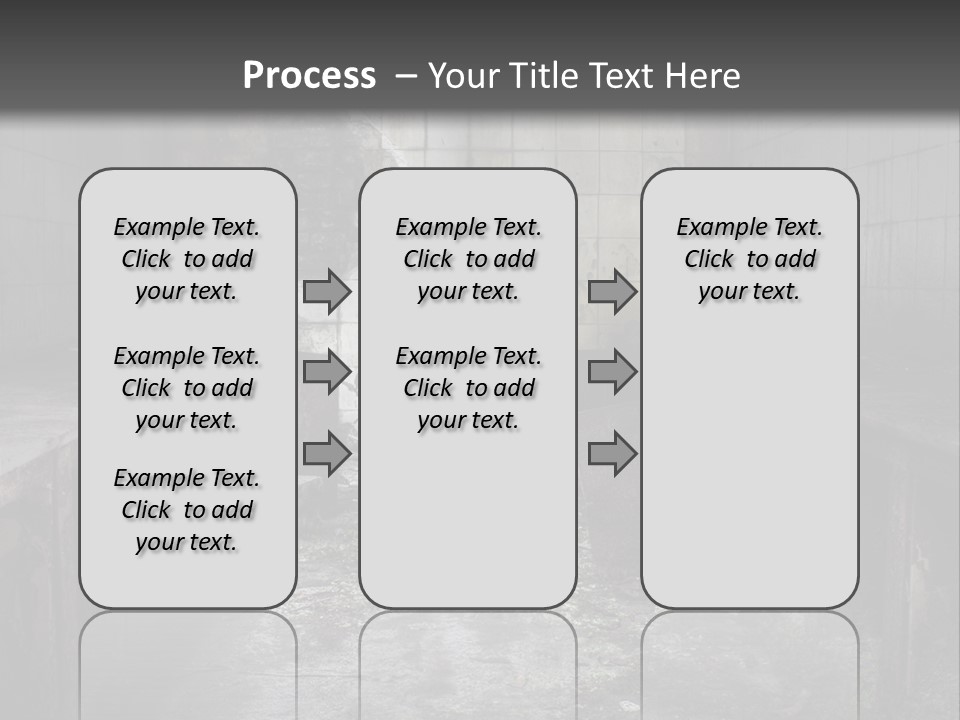 Mysterious Island 2011 PowerPoint Template