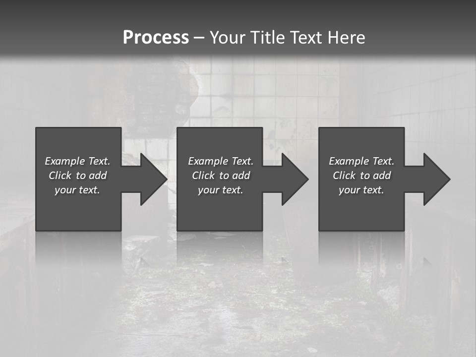 Mysterious Island 2011 PowerPoint Template