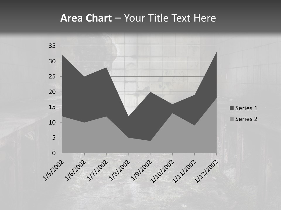 Mysterious Island 2011 PowerPoint Template