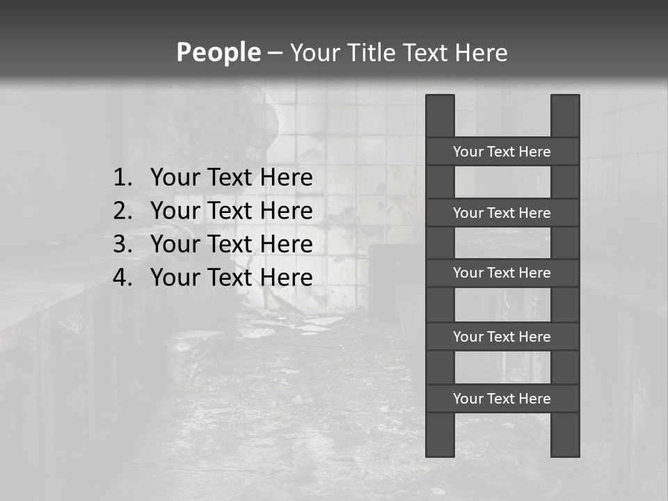 Mysterious Island 2011 PowerPoint Template