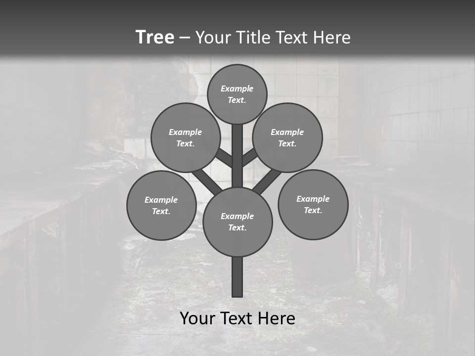 Mysterious Island 2011 PowerPoint Template