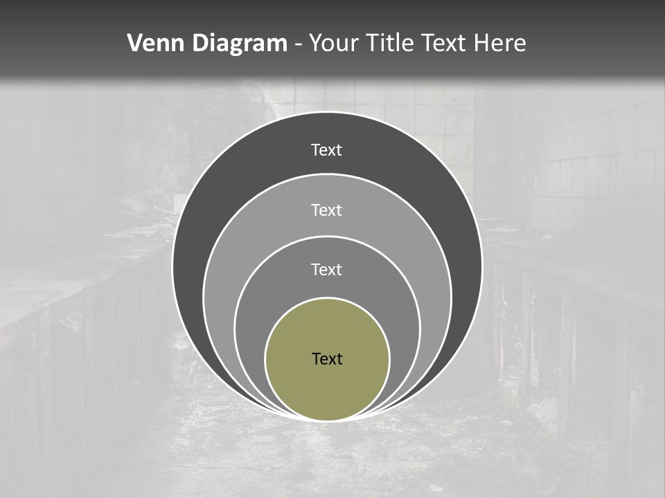 Mysterious Island 2011 PowerPoint Template