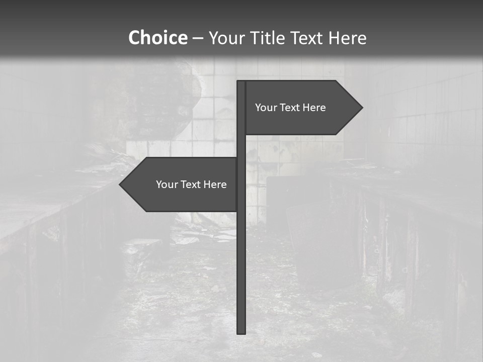 Mysterious Island 2011 PowerPoint Template