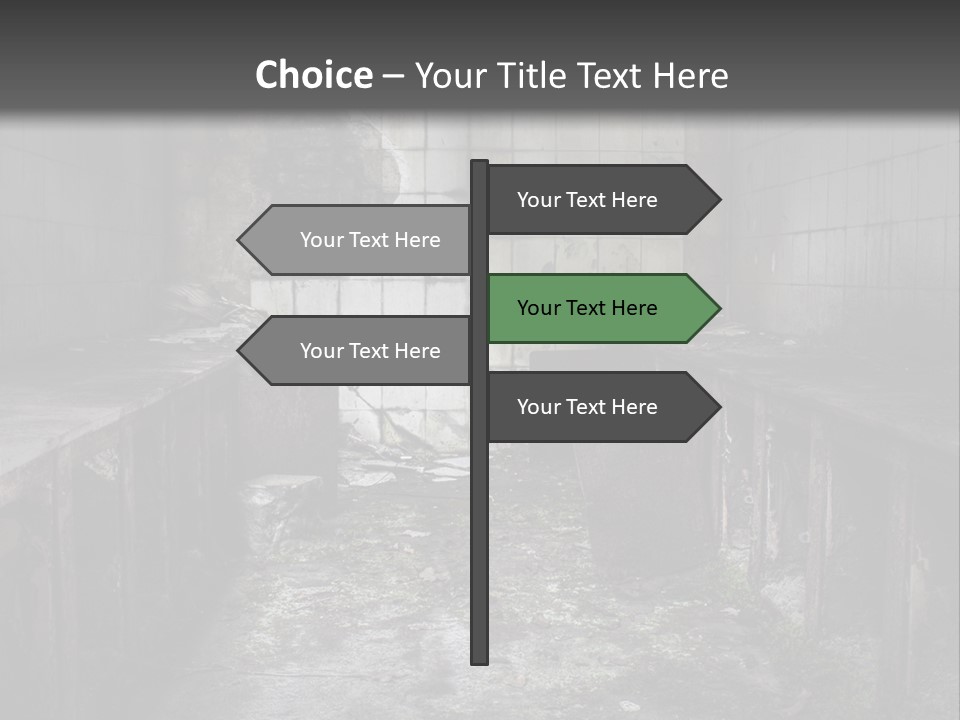 Mysterious Island 2011 PowerPoint Template