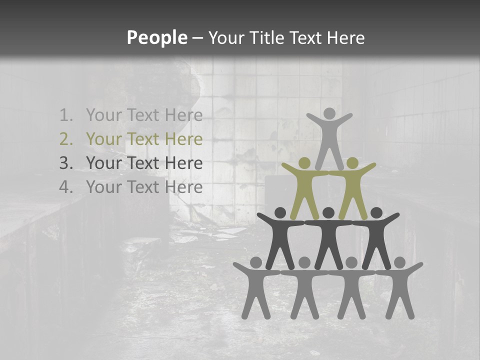 Mysterious Island 2011 PowerPoint Template