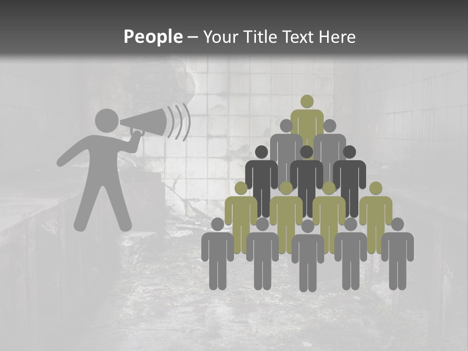 Mysterious Island 2011 PowerPoint Template