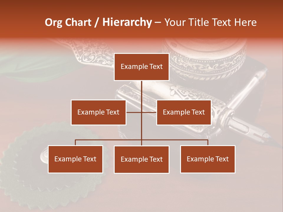 Design Strong Decorative PowerPoint Template