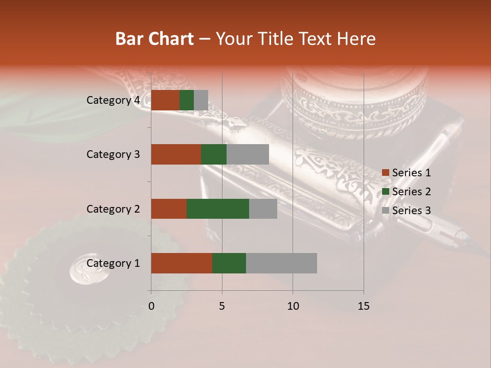 Design Strong Decorative PowerPoint Template