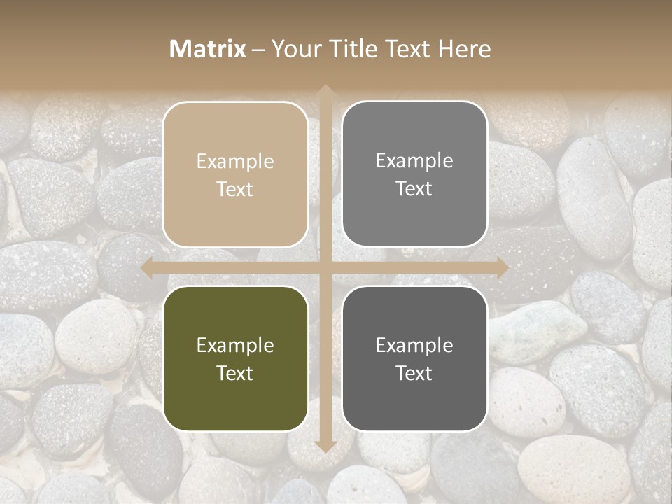 Design Strong Decorative PowerPoint Template