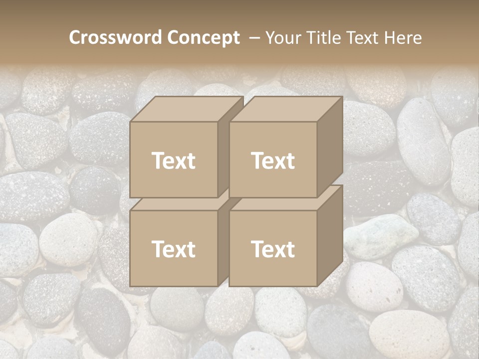 Design Strong Decorative PowerPoint Template
