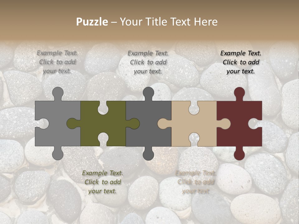 Design Strong Decorative PowerPoint Template