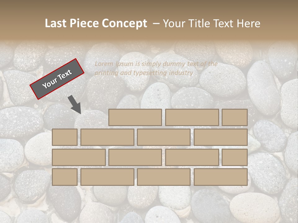 Design Strong Decorative PowerPoint Template