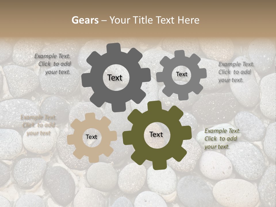 Design Strong Decorative PowerPoint Template