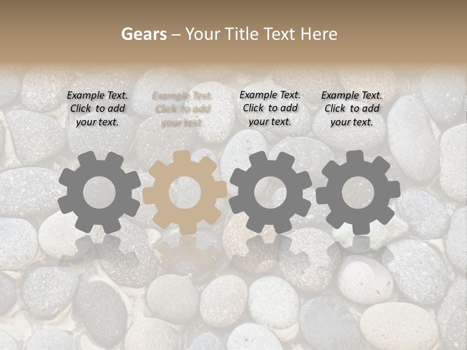 Design Strong Decorative PowerPoint Template