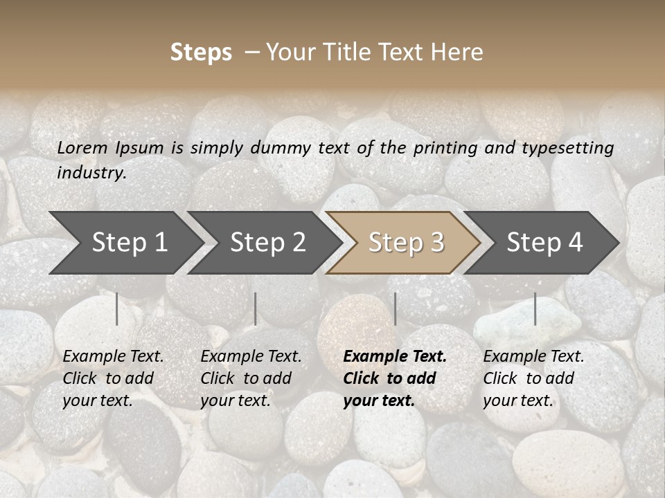 Design Strong Decorative PowerPoint Template