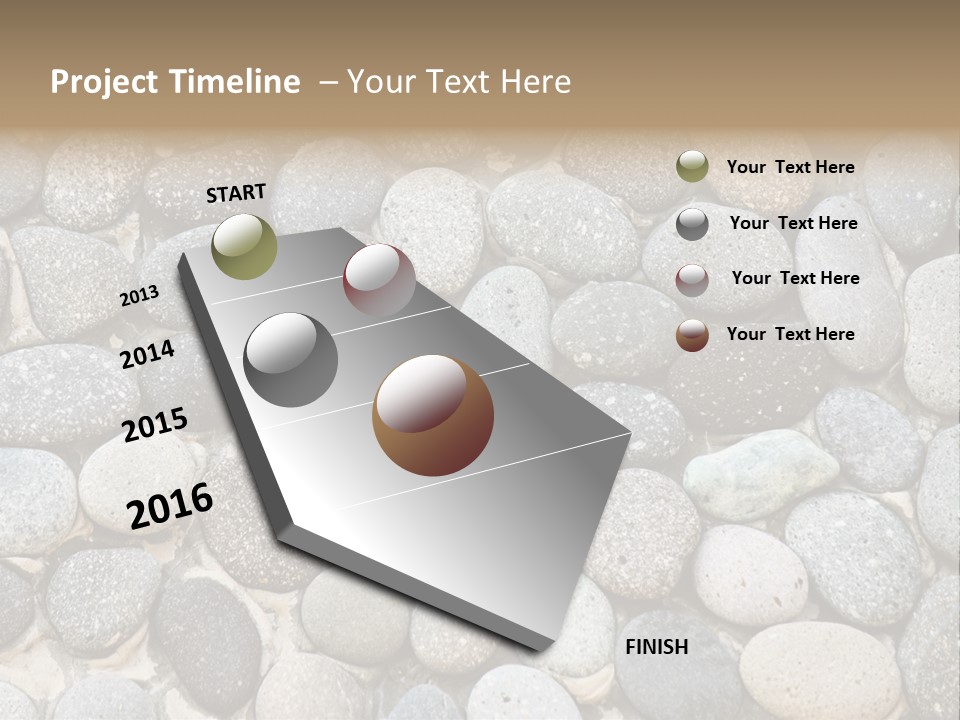 Design Strong Decorative PowerPoint Template