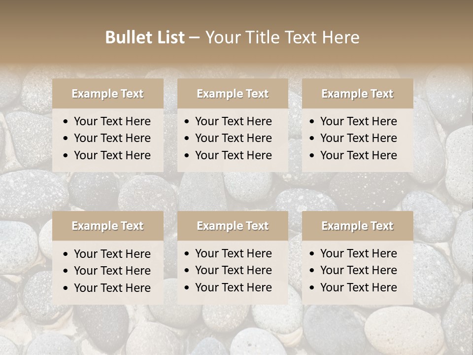 Design Strong Decorative PowerPoint Template