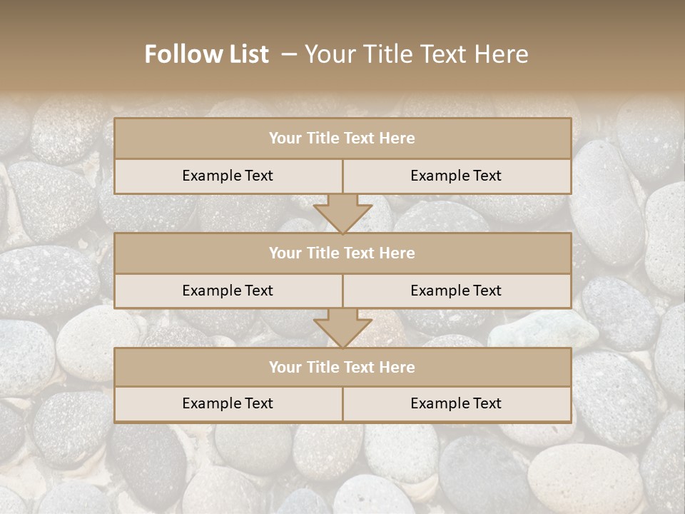 Design Strong Decorative PowerPoint Template