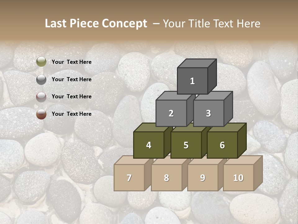 Design Strong Decorative PowerPoint Template