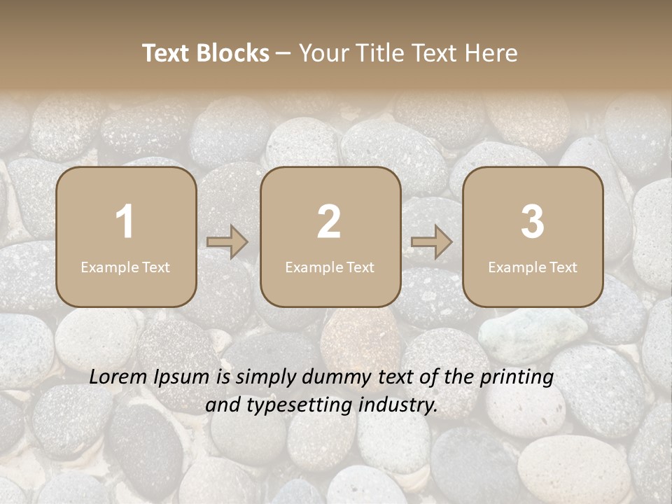 Design Strong Decorative PowerPoint Template