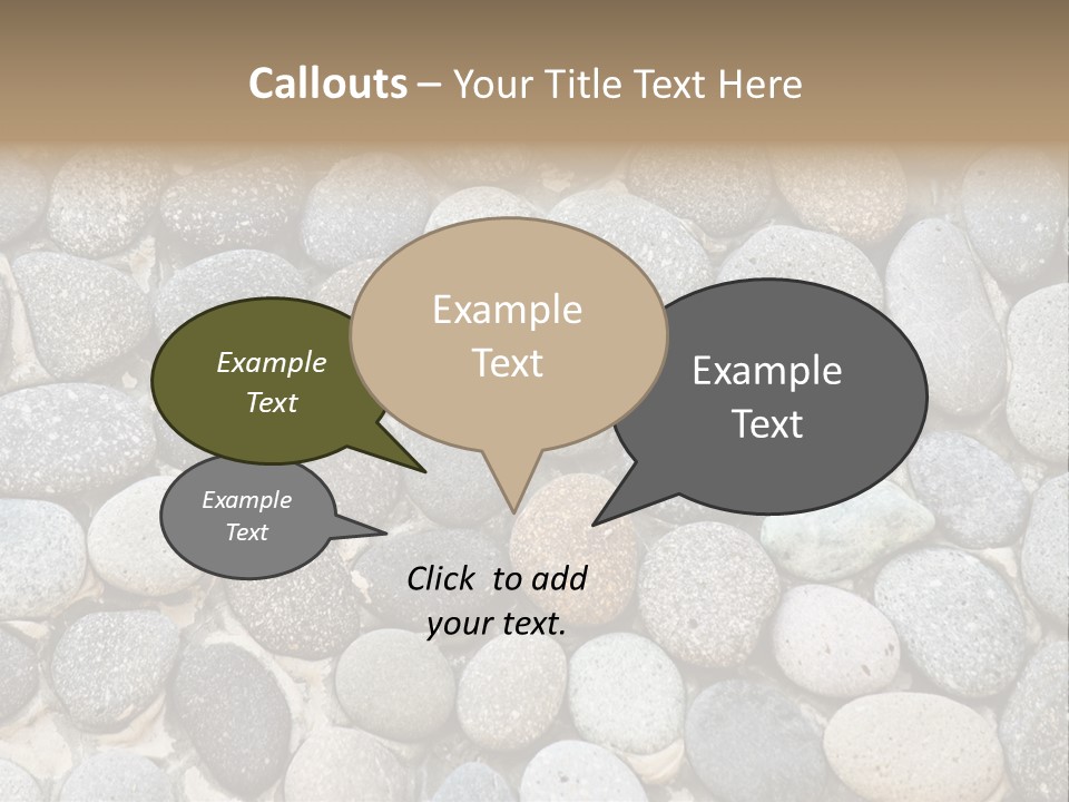Design Strong Decorative PowerPoint Template