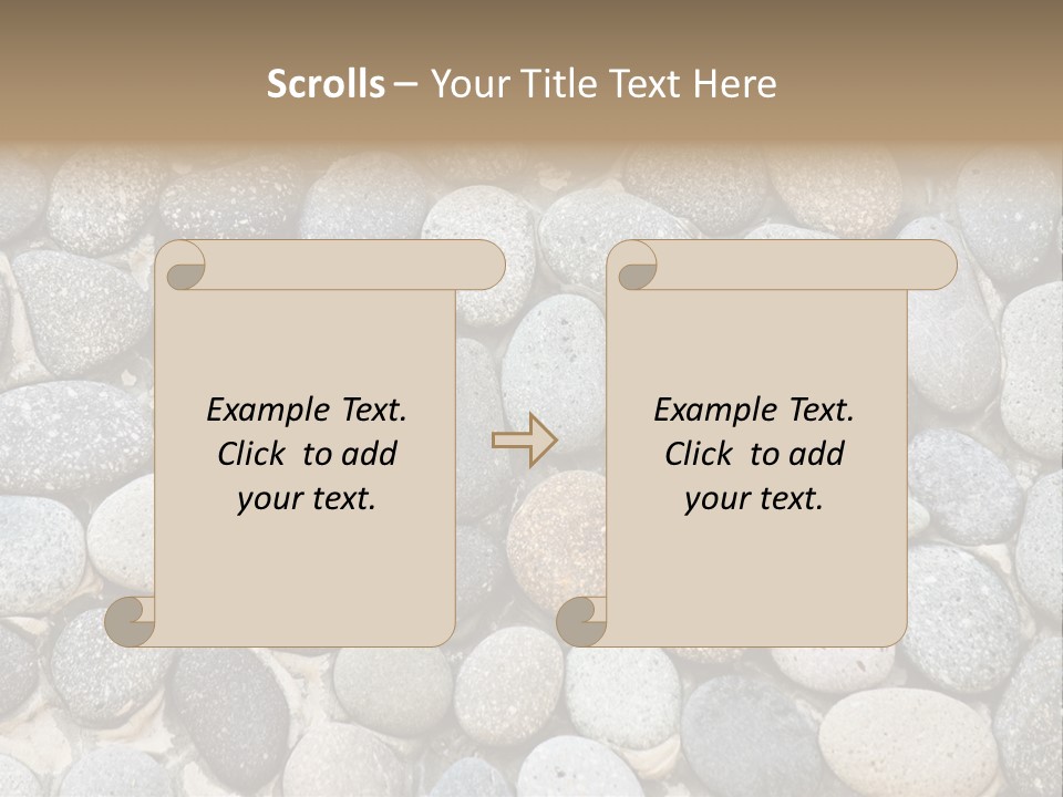 Design Strong Decorative PowerPoint Template